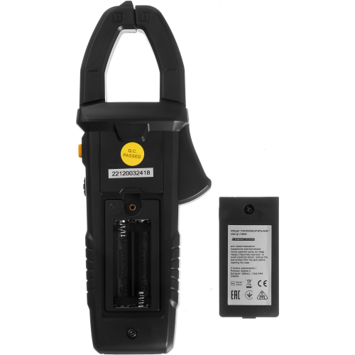 Клещи токоизмерительные CM1A ARMA2L 5 | код A2L5-CM11-01 | IEK фото 2