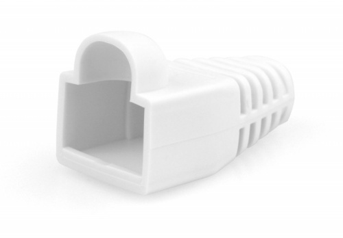 Колпачок RJ-45 BT5WH изолирующий белый (100 шт.) | код BT5WH/5 | Cablexpert