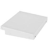 Крыша дождевая для шкафов серии EMW (Ш500 ? Г400) | код EMW-RR-500.400 | ELBOX