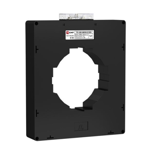 Трансформатор тока ТТЕ-125-4000/5А класс точности 0,5S (большой корпус) PROxima | код tte-125B-4000-0.5S | EKF фото 2