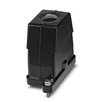 Корпус HC-HPR-B10-HHWH-1TTM25-EM-BK | код 1411882 | PHOENIX CONTACT