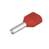 Наконечник кабельный H1.5/16 ZH R без изоляции | код 9037290000 | Weidmueller