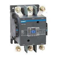 Контактор NXC-265 110-127AC/DC 2НО+2НЗ 50Гц соответствует стандарту ROHS | код 836543 | CHINT