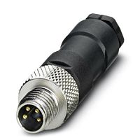Разъем SACC-M 8MS-4CON-M | код 1681169 | PHOENIX CONTACT