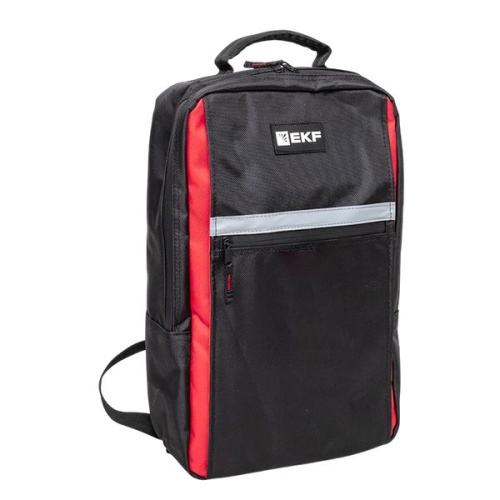 Рюкзак сервисного специалиста со светоотражающими полосами С-08 Professional | код C-08 | EKF фото 2 Рюкзак сервисного специалиста со светоотражающими полосами С-08 Professional | код C-08 | EKF фото 2