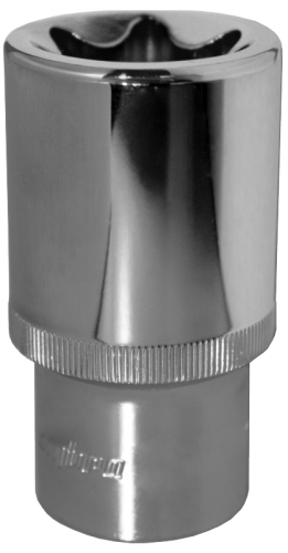 112718 Головка торцевая глубокая 1/2DR, внешний TORX®, E18 | код 112718 | Ombra