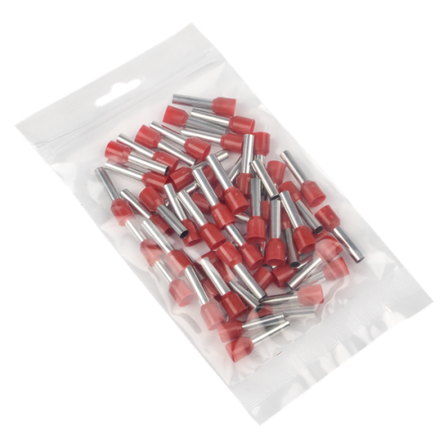 Наконечник штыревой втулочный изолированный НШвИ 10,0-18 (50шт,) PROxima | код nhvi-10.0-18 | EKF фото 4 Наконечник штыревой втулочный изолированный НШвИ 10,0-18 (50шт,) PROxima | код nhvi-10.0-18 | EKF фото 4