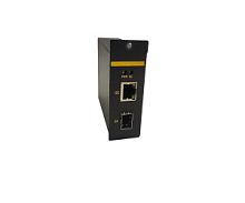 Медиаконвертор KOM600H-1SFP1T-12VDC 302140007 Media converter, 1?100Base-X SFP port, 1?10/100Base-T(X) RJ45 port, 12VDC Single power | код 00-06159896 | Kyland