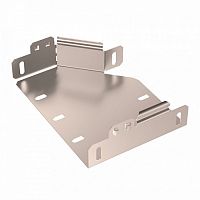 Переходник правый Стандарт INOX (AISI 409) 200х150х50 Промрукав | код PR16.5861 | ПРОМРУКАВ