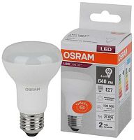 Лампа светодиодная LED Value LVR60 8SW/840 грибовидная матовая E27 230В 10х1 RU | код 4058075581913 | LEDVANCE