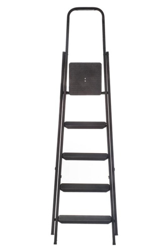 Лестница-стремянка "Компакт" 5 ступ. 6.25кг сталь FIT 65373 фото 2