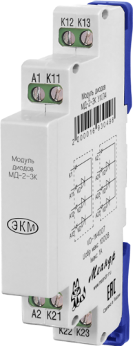 Модуль МД-2-3А УХЛ4 | код 2000016930481 | МЕАНДР