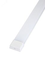 Светильник светодиодный линейный ДПО-2 18Вт 6400К IP40 прямоуг. опал | код KDPO2-18W64K-OP-IP40 | КОСМОС