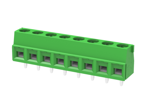 MC-TE5.0H04C-0001 Клемма MC, шаг 5.0мм, 4 конт., зел., шт | код MC-TE5.0H04C-0001 | SUPU