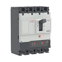 Авт. выкл. YON pro MNX630M 3N 500A 100kA при AC415V расц. TMM | код MNX630M3NTMM0500 | DKC