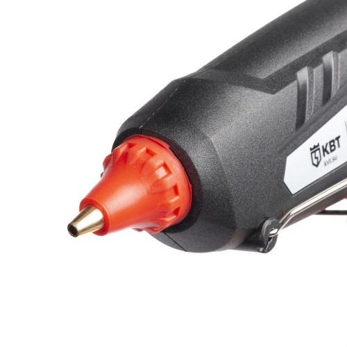 Пистолет клеевой 60 Вт с диаметром стержня 11 мм КП-60-11 серия ПРОФИ | код 87966 | КВТ фото 2 Пистолет клеевой 60 Вт с диаметром стержня 11 мм КП-60-11 серия ПРОФИ | код 87966 | КВТ фото 2