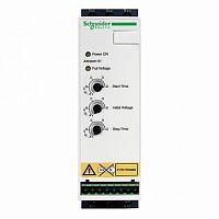 Устройство плавного пуска ATS01 22A 380-415В (max 56) |  код. ATS01N222QN |  Schneider Electric