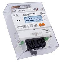 Счетчик НЕВА МТ 115 2AR2S GSM3PC 1ф 5-80А многотариф. Урал. вр. | код. 6151467 | ТАЙПИТ