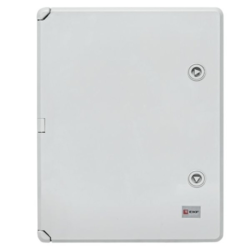 Бокс пластиковый с монтажной платой 500х400х240 мм IP65 PROxima | код PB65MP007 | EKF фото 4