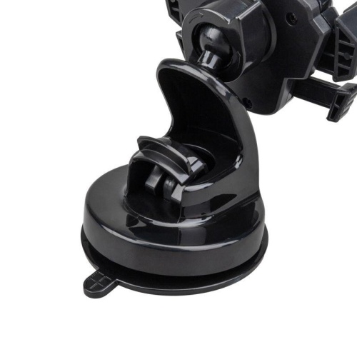 Держатель автомобильный для телефона D-5 черн. Rexant 40-0616 фото 10