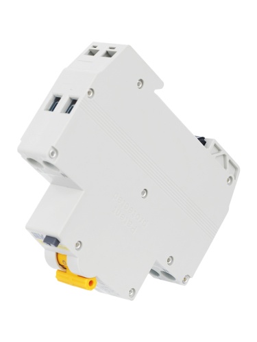 Выключатель автоматический дифференциального тока АВДТ32МL C20 10мА KARAT | код MVD12-1-020-C-010 | IEK  фото 4