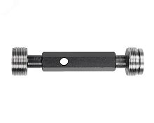 Калибр-пробка М 30 х3.5 7Н проходной-непроходной | код 99373 | ЧИЗ