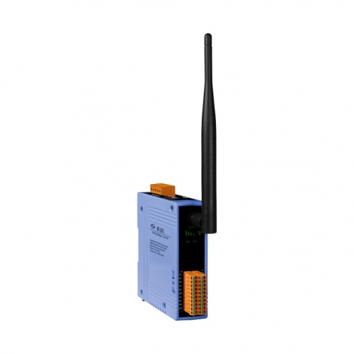 WF-2015 CR 6-channel RTD Input Wi-Fi I/O Module (RoHS) | код 00-06105838 | ICP DAS