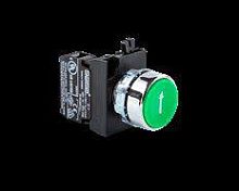 Кнопка нажимная CM100DYOD | код CM100DYOD | EMAS