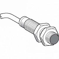 индуктивный датчик M12 SN=2MM НО DC | код. XS512B1DAL2 | Schneider Electric