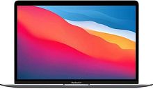 Ноутбук Apple MacBook Air A2337 M1 8 core 8Gb SSD256Gb/7 core GPU 13.3 IPS (2560x1600) Mac OS grey space WiFi BT Cam (MGN63ZP/A) | код 1871884 | APPLE