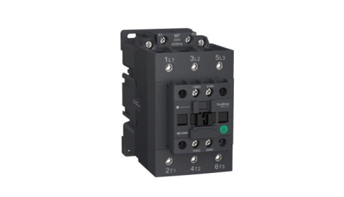 Контактор 3п MC1D 65А НО+НЗ 110-250В AC/DC | код. MC1D65KUE | Systeme Electric фото 3 Контактор 3п MC1D 65А НО+НЗ 110-250В AC/DC | код. MC1D65KUE | Systeme Electric фото 3