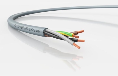 Кабель FLEXICORE 100 0.6/1кВ 4G1.5 (м) LAPP 3120001305