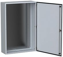 Корпус металлический ЩМП-120.80.30 УХЛ1 IP66 TITAN 5 | код. TI5-10-N-120-080-030-66 | IEK