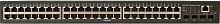 Коммутатор Osnovo SW-84804/L(800W) (L2+) 48x1Гбит/с 4SFP 800W управляемый | код 1984686 | OSNOVO
