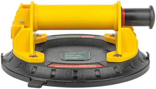 Стеклодомкрат Профи усиленный одинарный, пластиковый корпус, грузопоъемность 170 кг | код 16942 | FIT фото 2 Стеклодомкрат Профи усиленный одинарный, пластиковый корпус, грузопоъемность 170 кг | код 16942 | FIT фото 2