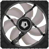 Вентилятор ID-Cooling WF-12025-SD-K 120x120mm 3-pin 28dB 150gr Ret | код 1736820 | ID-COOLING