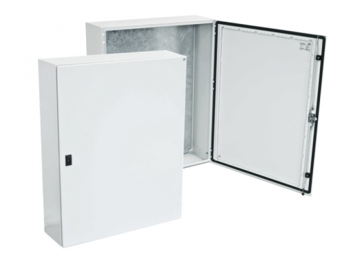 Металлический шкаф GT 120-60-25 IP65 (3зам.,В1200xШ600xГ250) | код 001102151 | ETI