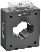 Трансформатор тока ТТИ-60 750/5А 15ВА класс 0.5S МПИ08 IEK ITT40-3-15-0750-08