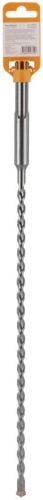 Бур по бетону Profi Plus, SDS-Max с крестовым наконечником, 12x540 мм | код 42-12540 | FIT фото 4