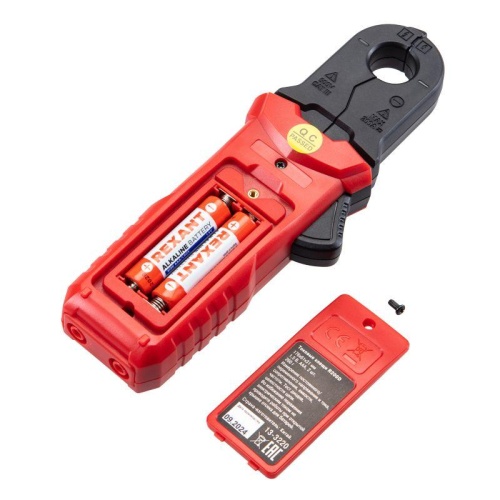 Токовые клещи R200D | код 13-3220 | REXANT фото 10 Токовые клещи R200D | код 13-3220 | REXANT фото 10