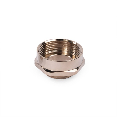 Муфта переходная латунная МПЛ М25/М32 | код 89600 | Fortisflex