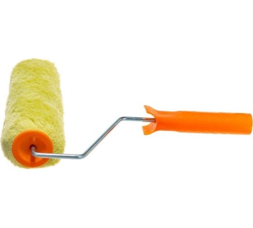 Валик фасадный для всех лакокрасочных материалов 250/48/6 | код 73/3/1/13 | Вихрь фото 4 Валик фасадный для всех лакокрасочных материалов 250/48/6 | код 73/3/1/13 | Вихрь фото 4