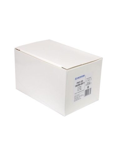 Пост управления ПКУ-22-1W2B-65У1 1 цилиндр с подсветкой 24В AC/DC НЗ IP65 красн. Электротехник ET014869 Пост управления ПКУ-22-1W2B-65У1 1 цилиндр с подсветкой 24В AC/DC НЗ IP65 красн. Электротехник ET014869