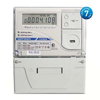 Счетчик электроэнергии CE303 S31 503-JAVZ | код 101004003011792 | Энергомера
