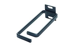 Кольцо металл, 40 x 90 мм, черный | код 60A-19-51BL | Eurolan