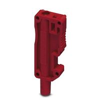 Тестовый штекер PS-8/2,3MM RD | код 3048564 | PHOENIX CONTACT