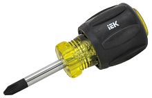 Отвертка PH2х38 Т3 ARMA2L 5 | код A2L5-SC10-T3-PH-20-038 | IEK