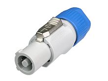Коннектор powerCON in 20A серый SPC-20G ( SPC-20G) | код Rbz-035391 | Sonar