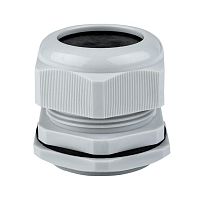 Сальник PG42 IP54 d отверстия 53мм, d проводника 32-38мм | код. plc-pg-42 | EKF