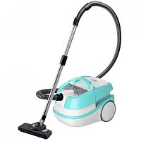 Пылесос Bosch BWD420HYG 2000Вт бирюзовый | код 1851677 | BOSCH